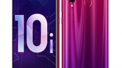 32 MP ön kameralı Honor 10i tanıtıldı