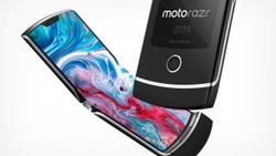 Motorola RAZR katlanabilir telefonun bazı özellikleri belli oldu
