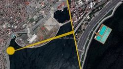 Tarihi Yarımada'ya deniz havuzu geliyor