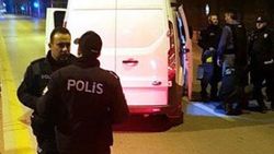 Askeriye önüne bırakılan poşet panik yarattı