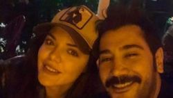 Hilal Altınbilek ile Uğur Güneş aşk yaşıyor iddiası