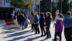 YDS'ye gireceklere saat uyarısı