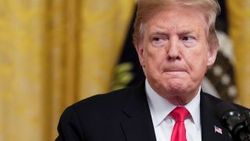 Trump:Çin'le ticaret anlaşması büyük olasılıkla yapılacak