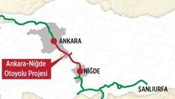 Şanlıurfa'dan çıkan araç direkt Avrupa'ya gidebilecek