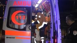 Üst geçidi kullanmayan şahıs korkuluklardan düştü