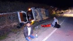 Kaza yaptıktan sonra hafızasını kaybetti