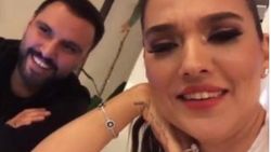 Demet Akalın ile Alişan aynı sahnede