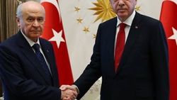 Bahçeli: Erdoğan'la kanka halindeyiz