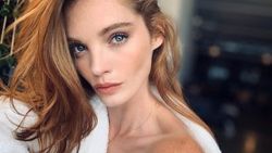Victoria’s Secret’ın ilk kızıl saçlı meleği