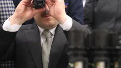 Bakan Varank ASELSAN Hassas Optik Üretim Tesisi'ni gezdi