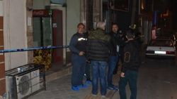 Borç-alacak meselesinde kan döküldü