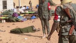 BM, Mali’deki katliamda ölü sayısını 134 olarak açıkladı