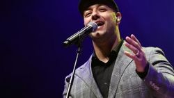 Maher Zain İstanbul'da konser verdi