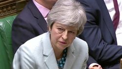 İngiliz parlamentosunda Brexit oylamasına destek yok