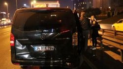 İstanbul’da kaza üstüne kaza: 5 yaralı