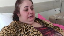 İki kanseri yendi ama aldığı kilolarla başı dertte