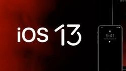 iOS 13 güncellemesini alamayacak iPhone modelleri