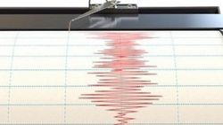 Denizli Acıpayam'da 4.1 şiddetinde deprem