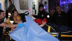 Erzincan'da zincirleme kaza: 11 yaralı