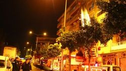 Sigaradan yangın çıktı