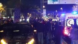 Trafikte makas atarak kazaya neden olan sürücü yakalandı