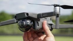 Bilim insanları mağaraları drone ile haritalandırıyor