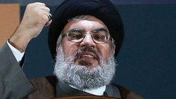 Nasrallah'tan ABD'nin 'Golan Tepeleri' kararına tepki