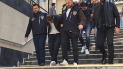Sürüngenler çetesi lüks rezidansta yakalanandı