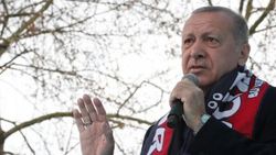 Cumhurbaşkanı Erdoğan: Sandığa gidip milli iradeye sahip çıkın