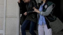 İç çamaşırından uyuşturucu çıktı