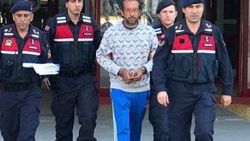 25 suçtan aranan adam jandarmadan kaçamadı