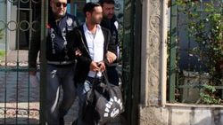 Otobüste hırsızlık yapan soyguncu yakalandı