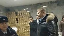 Stokçular morga 3 ton bebek maması stokladı