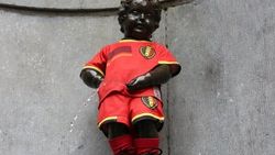 Manneken Pis Çeşmesi su israfına yol açtı