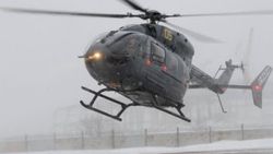 Kazakistan’da helikopter düştü: 13 asker öldü