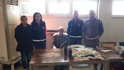 Adana'da dilenci operasyonu