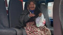 100 yaşında dilenen kadına yasal işlem