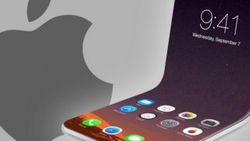 Katlanabilir iPhone'ların geleceği