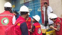 Bangladeş’te 22 katlı binada yangın: 5 ölü