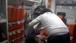 Adana'da silahlı kavga:1 kişi yaralı