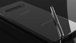 Samsung Galaxy Note 10 basınca duyarlı bir ekrana sahip olabilir