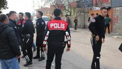 Adıyaman'da komşu aileler arasında bıçaklı kavga