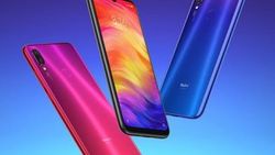Xiaomi Redmi Note 7 tanıtıldı: İşte Türkiye fiyatı