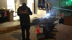 Bahçelievler’de çiğ köfteciye silahlı saldırı