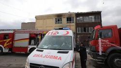 Ankara'da yangın: 5 ölü