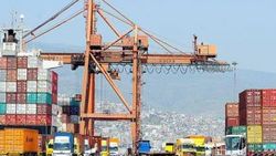 Şubat ayı ithalat ihracat rakamları belli oldu