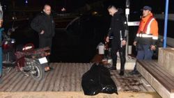 40 metre yükseklikten düştü, hayatını kaybetti
