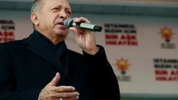 Cumhurbaşkanı Erdoğan'ın İstanbul programı