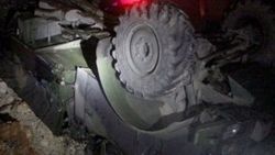 Hatay'da askeri araç devrildi: 5 yaralı