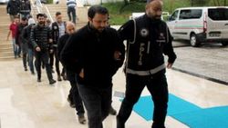 Muğla merkezli 14 ilde FETÖ operasyonu: 6 tutuklama